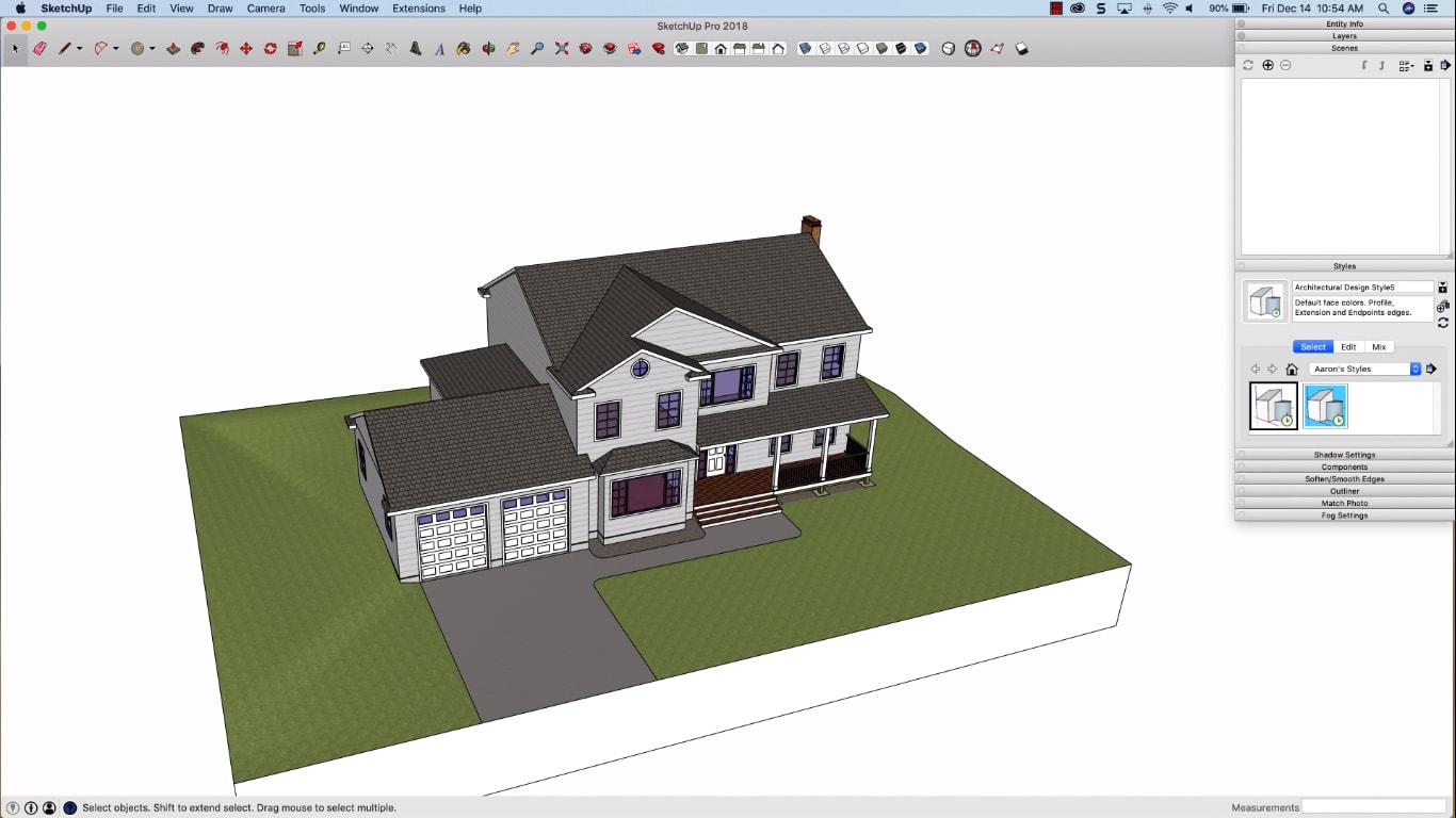sketchup viewer for mac 10.7