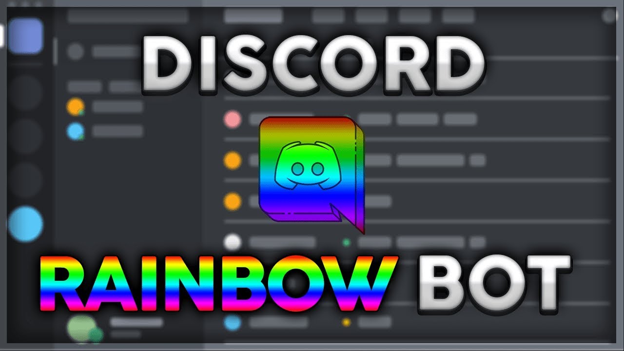 discord changing name color