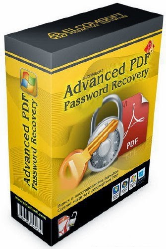 advanced pdf password recovery 5.0